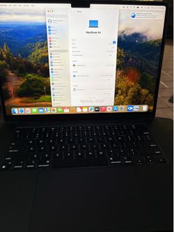 MacBook Air 15” M3 2024