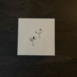 AirPods Pro 2s