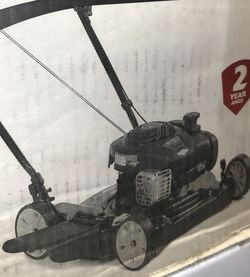 MURRAY GAS 20"IN LANW MOWER 