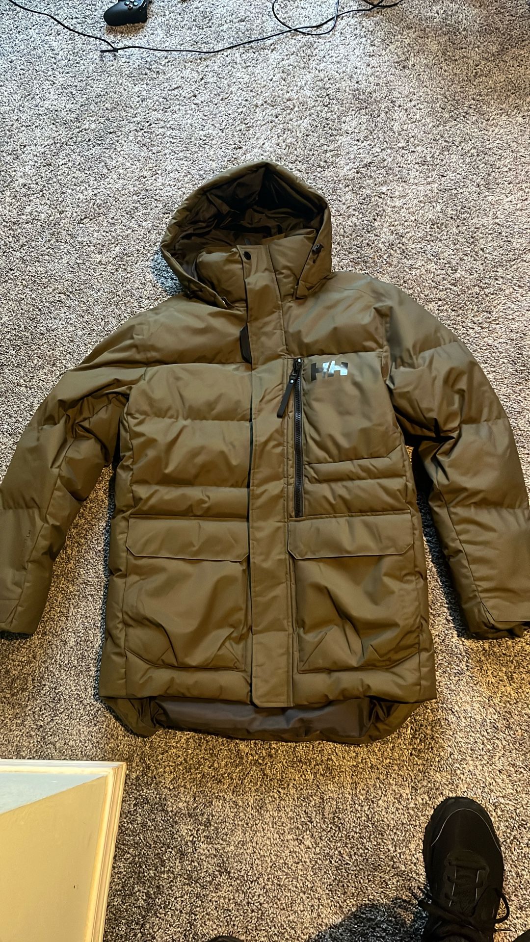Helly Hanson Winter Jacket