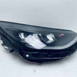 2020-2023 HYUNDAI SONATA RIGHT PASSENGER SIDE HEADLIGHT LED REFLECTOR OEM KOREA