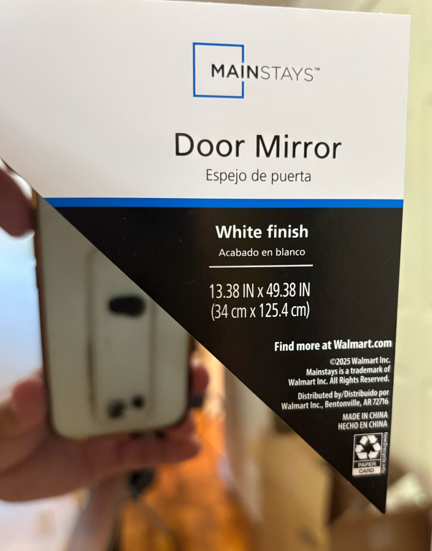 Door Mirror