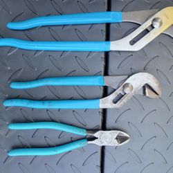 Channel Lock Tools