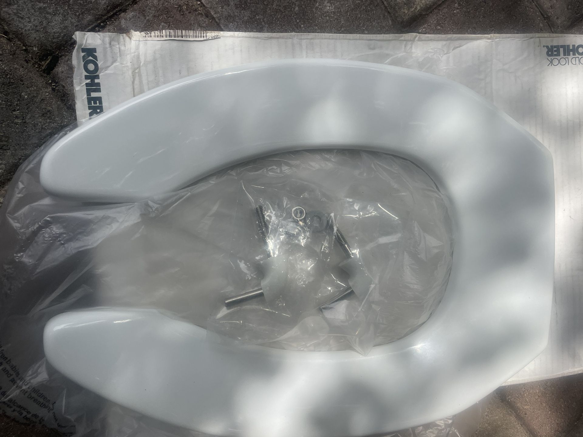 Kohler Commercial Toilet Seat