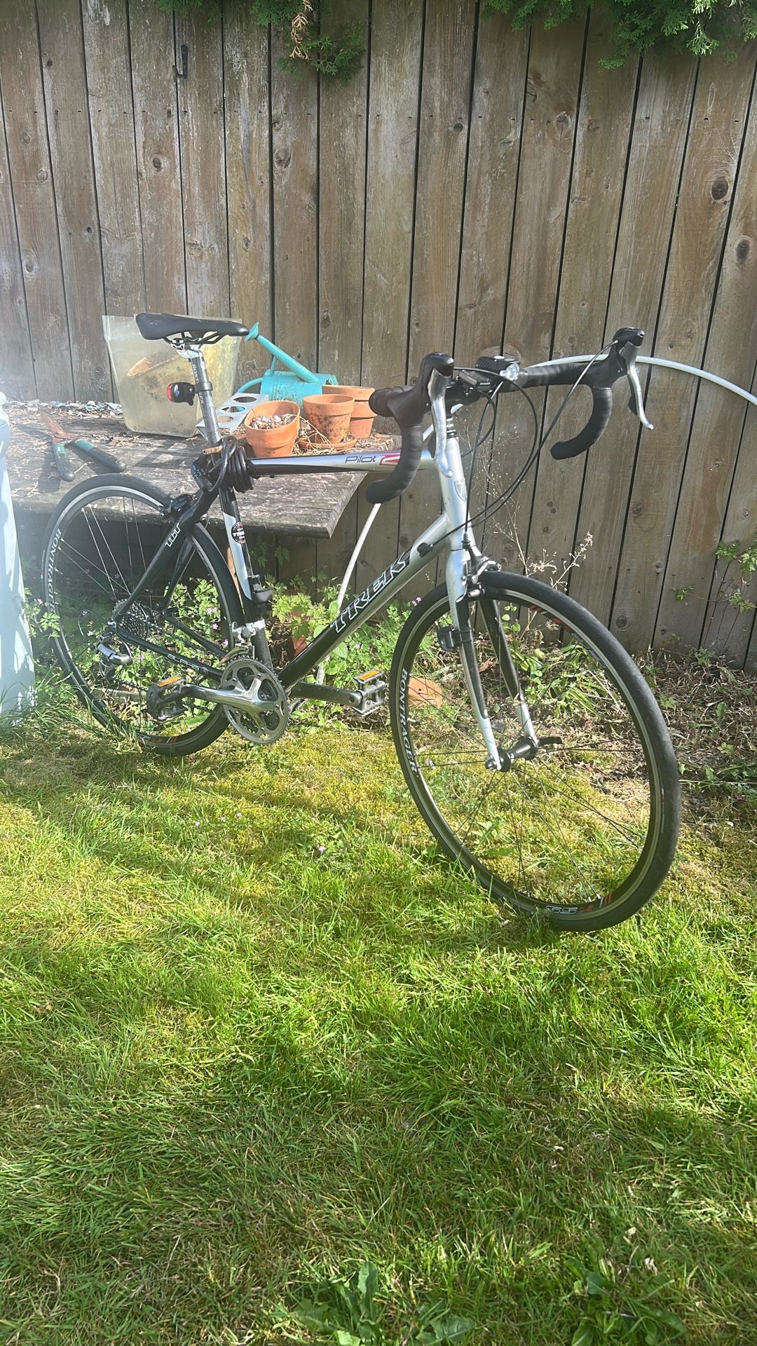 Trek Pilot 2.1