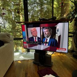 55” Samsung TV