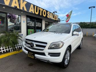 2016 Mercedes-Benz GL-Class