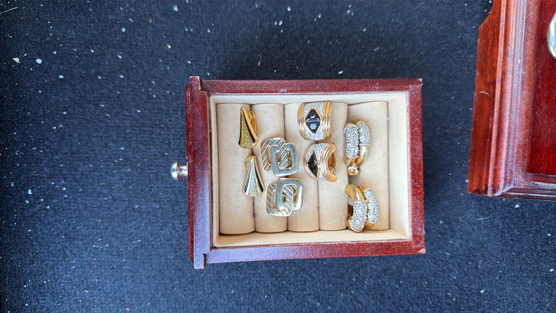 Clip On Earrings
