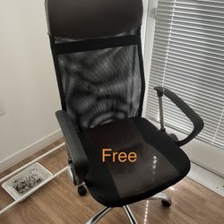 Chair For Free 