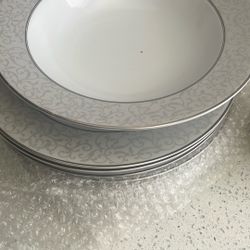 Lot Mikasa Parchment Fine China 