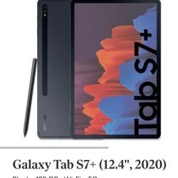 Galaxy Tab S7+ WiFi + 5G