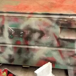 Gang box for job sites