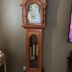 Fathers Clock 
