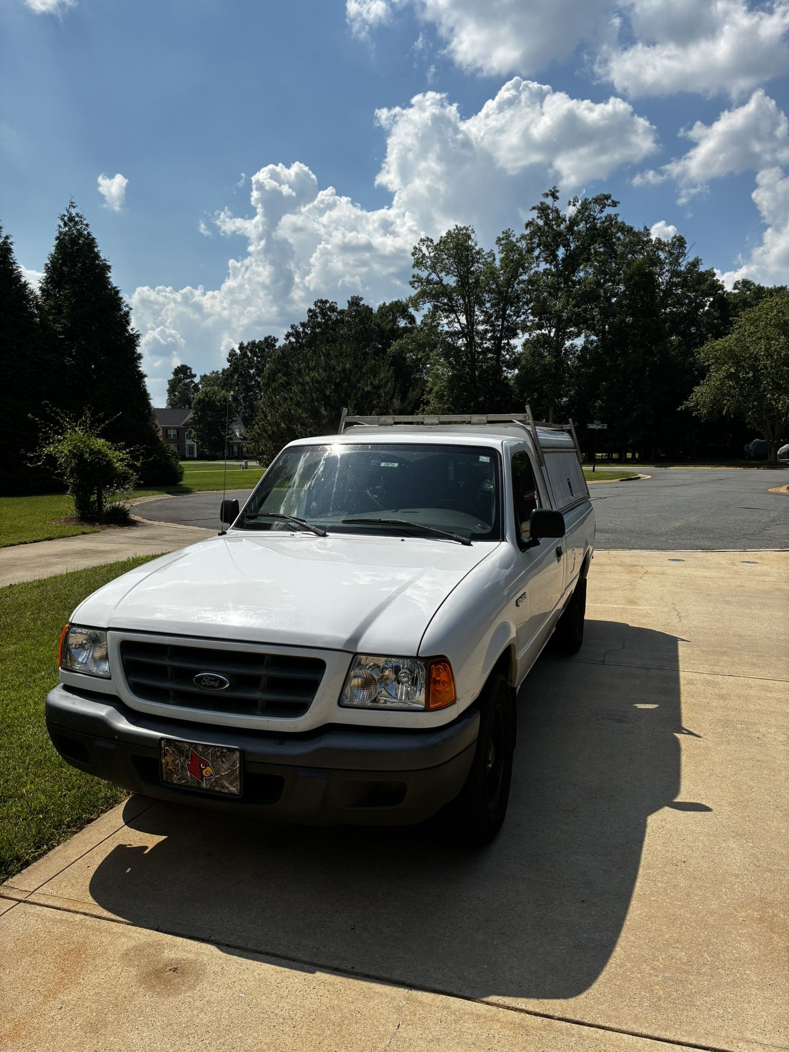2002 Ford Ranger
