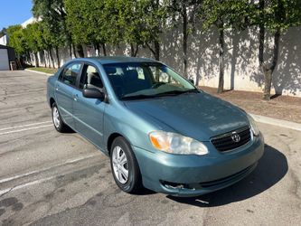 2006 Toyota Corolla