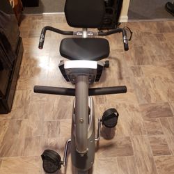 Body Champ Stationary Bike 