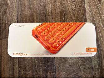 Brand new keyboard