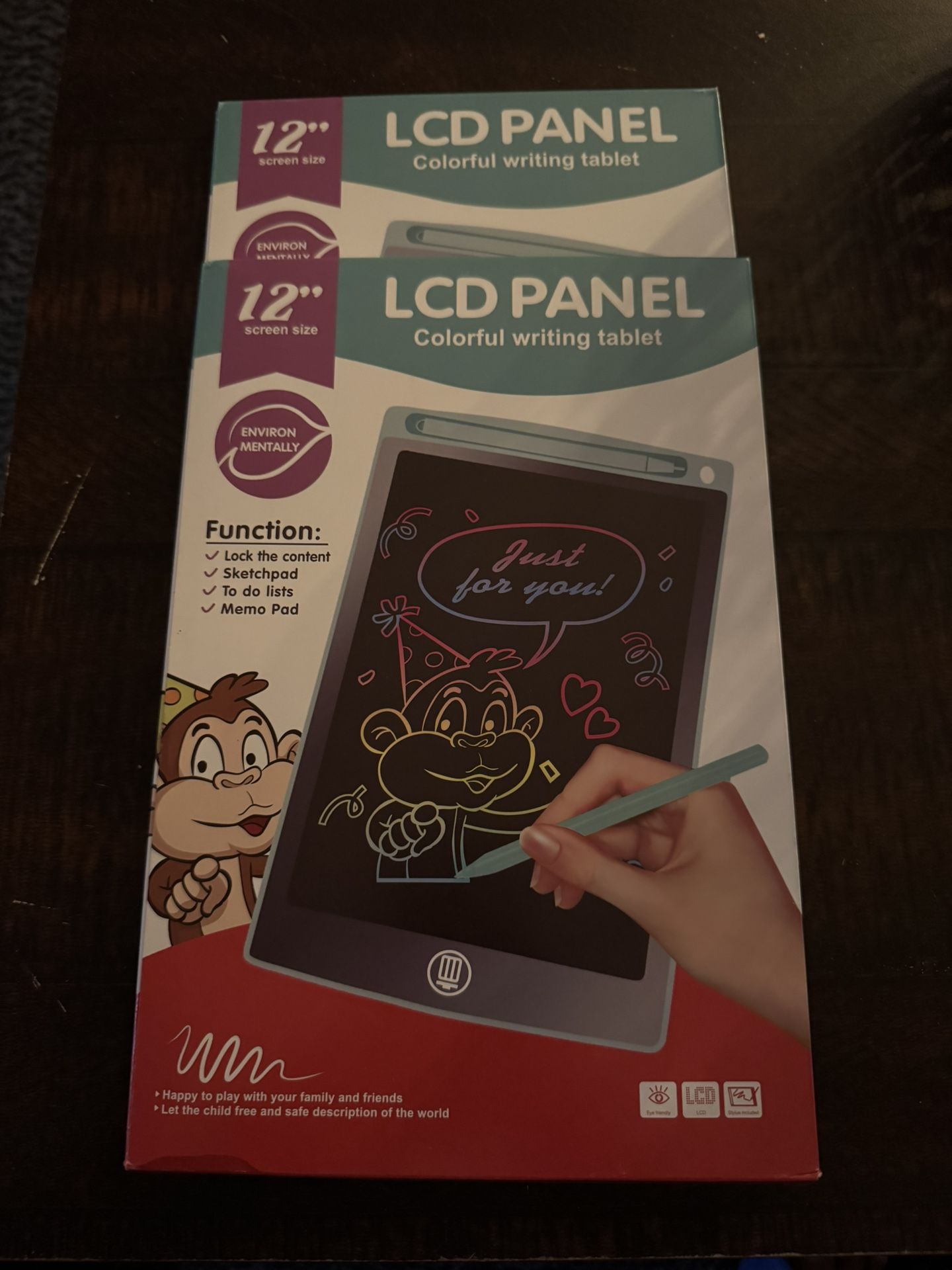 Writing Pad!