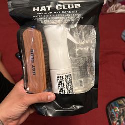 Hat Club Cleaning Kit
