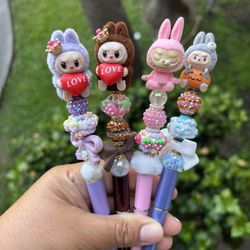 Labubu Custom Handmade Pens