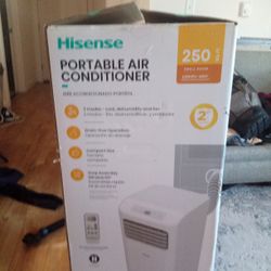 Portable AC(Remote Controlled)