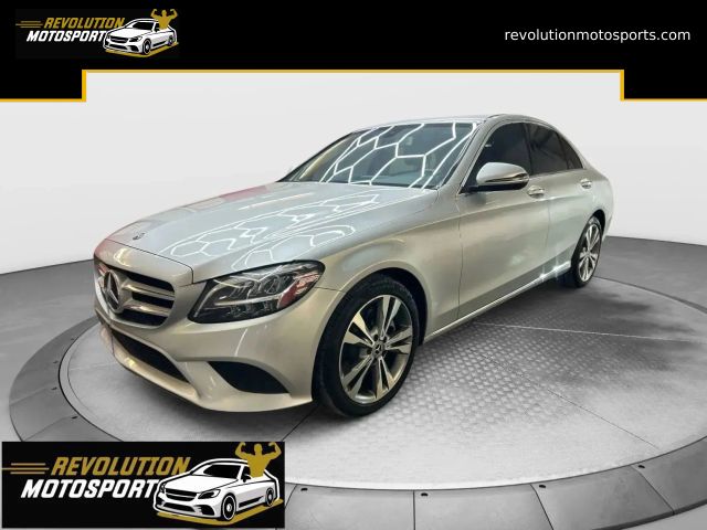 2020 Mercedes-Benz C-Class