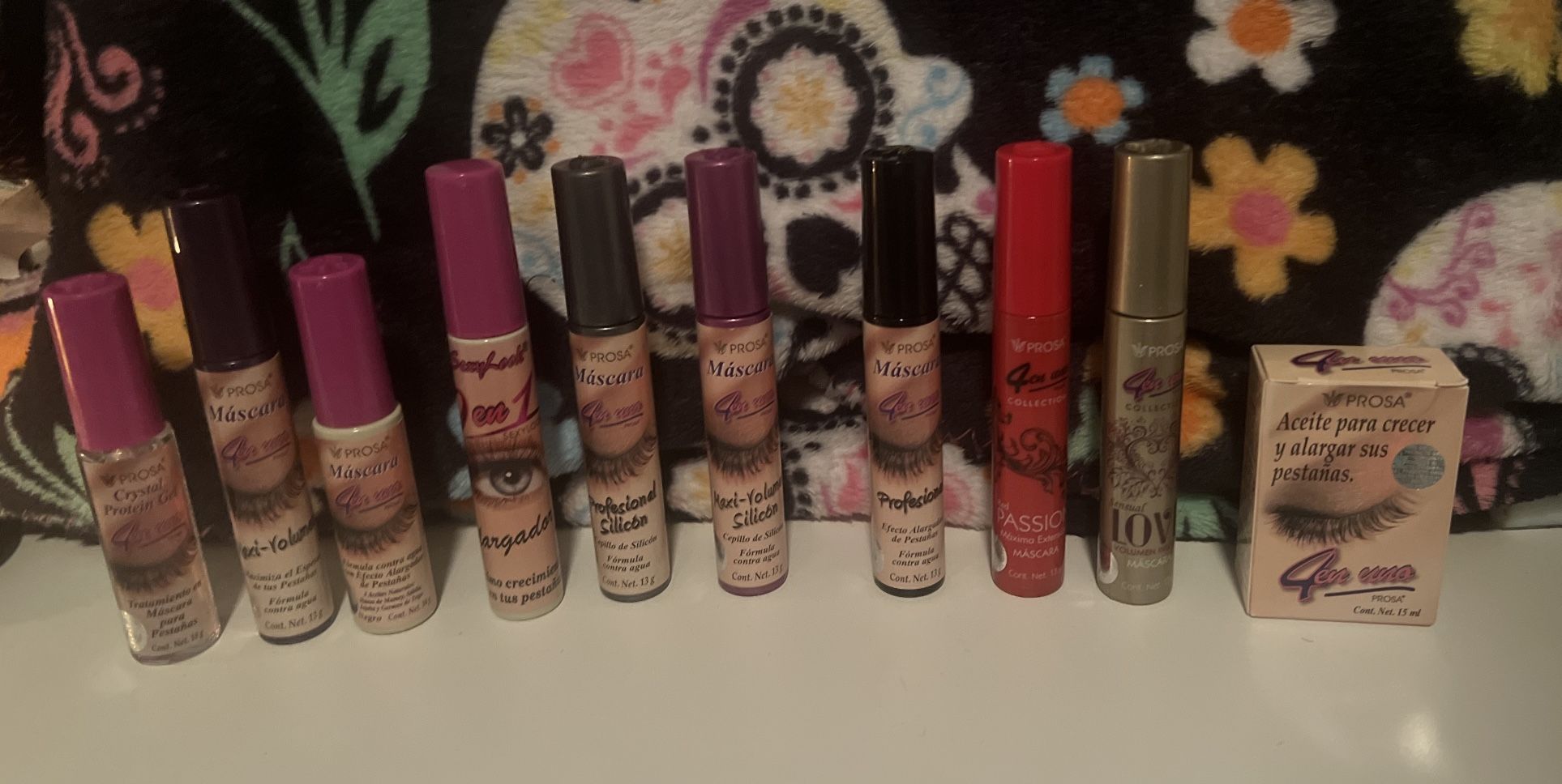 New Makeup