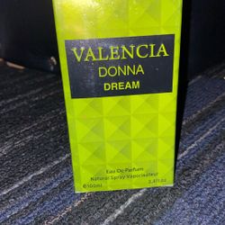 VALENCIA DONNA Perfume 