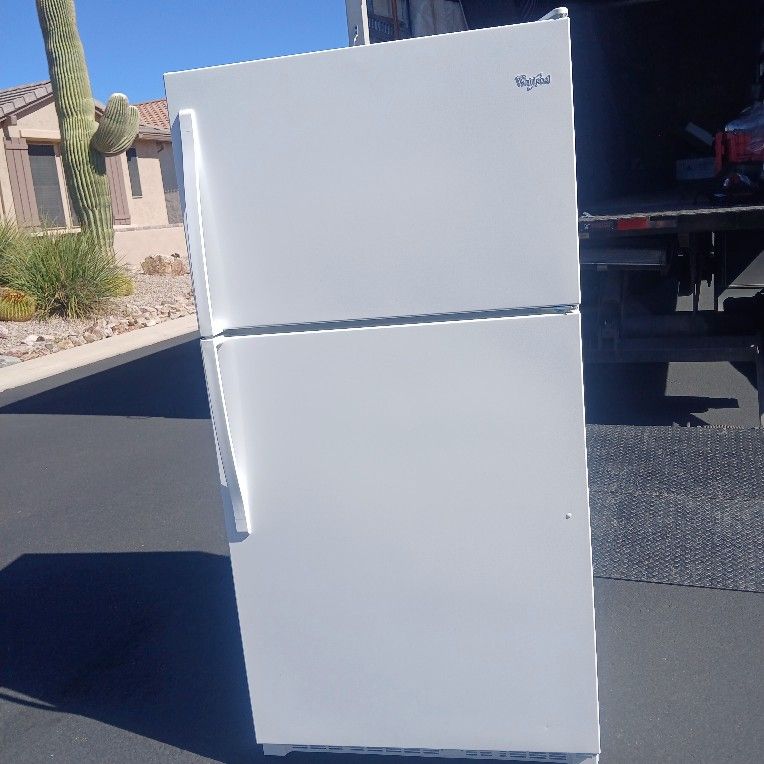 Whirlpool Refrigerator