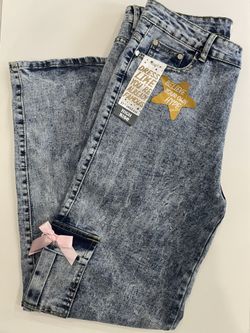 High Ride Bootcut Jeans Women 