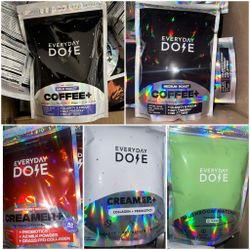 Ryze And Every Day Dose Coffee