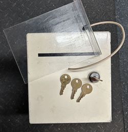 Cash Safe Drop Cash Safe