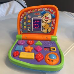 Fisher Price Baby Laptop