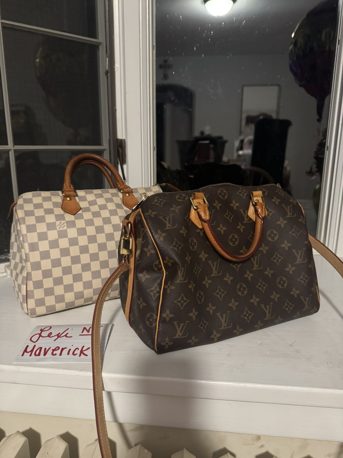 Louis Vuitton Speedy B 30