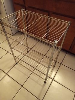 STORAGE   Shelf  24" X 30" X 14