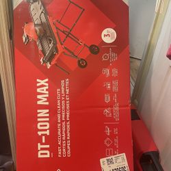 RUBI 15 -Amp 10-in -Blade Tabletop Sliding Table Tile Saw with Stand