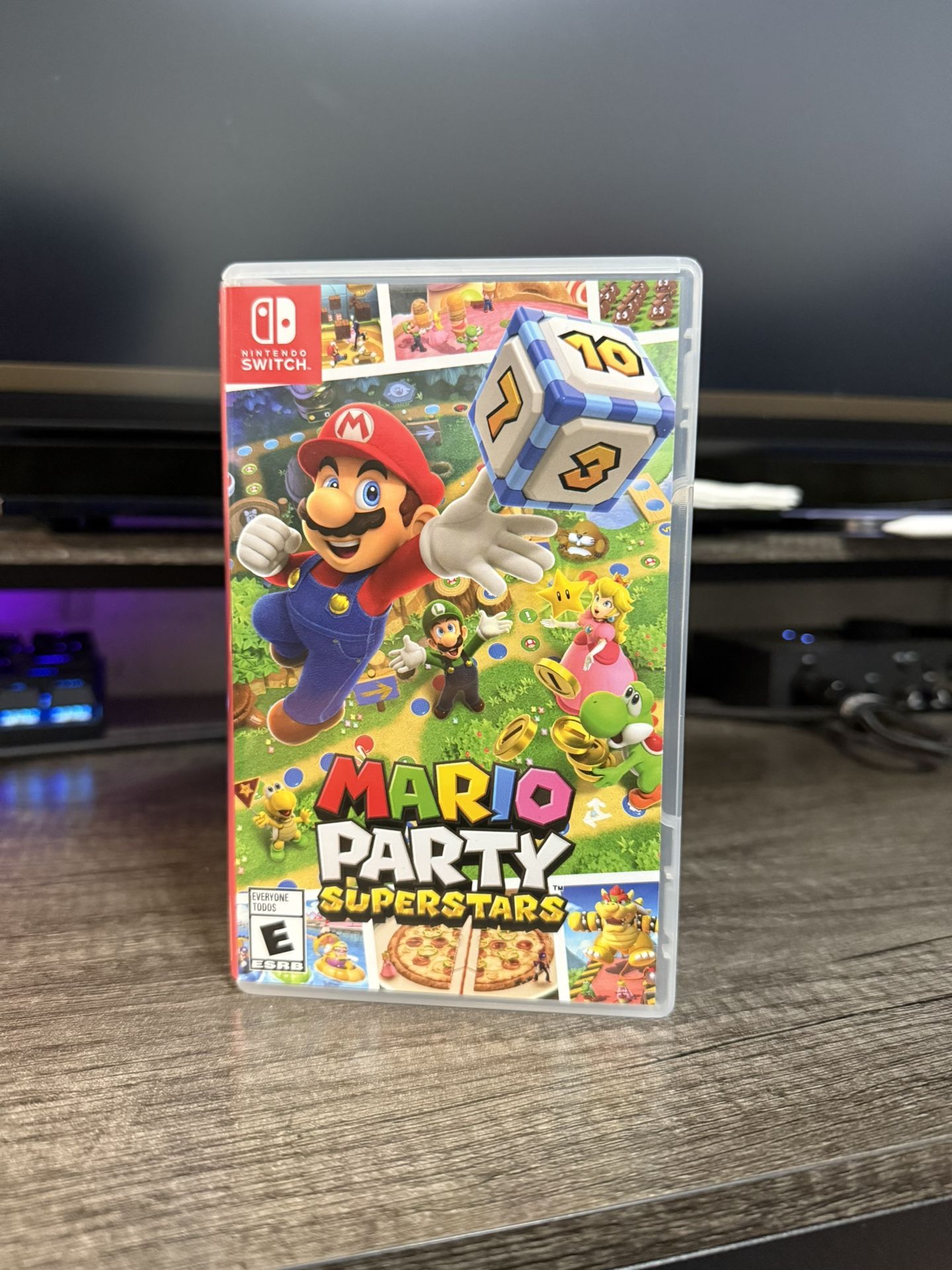 Mario Party Superstars for Nintendo Switch