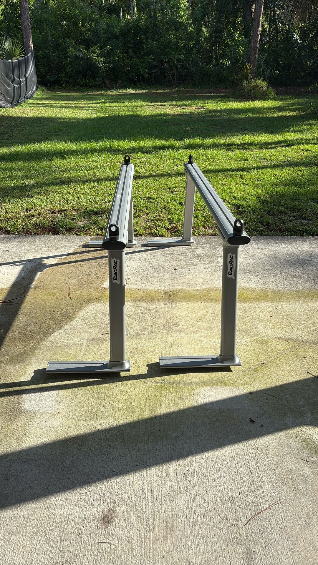 TracRac Truck Bed Racks