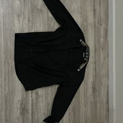 Burberry Button Up 