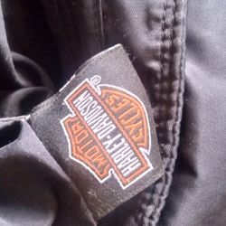Harley Davidson Messenger Style Cross Body Bag