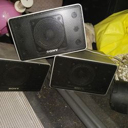 3 Good Sony Speakers 8 Firm Look My Post Alot Items