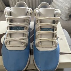 Jordan 11 Retro Low UNC - Size 10.5