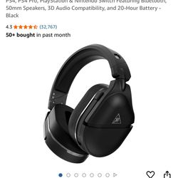 Turtle Beach Gaming Headset