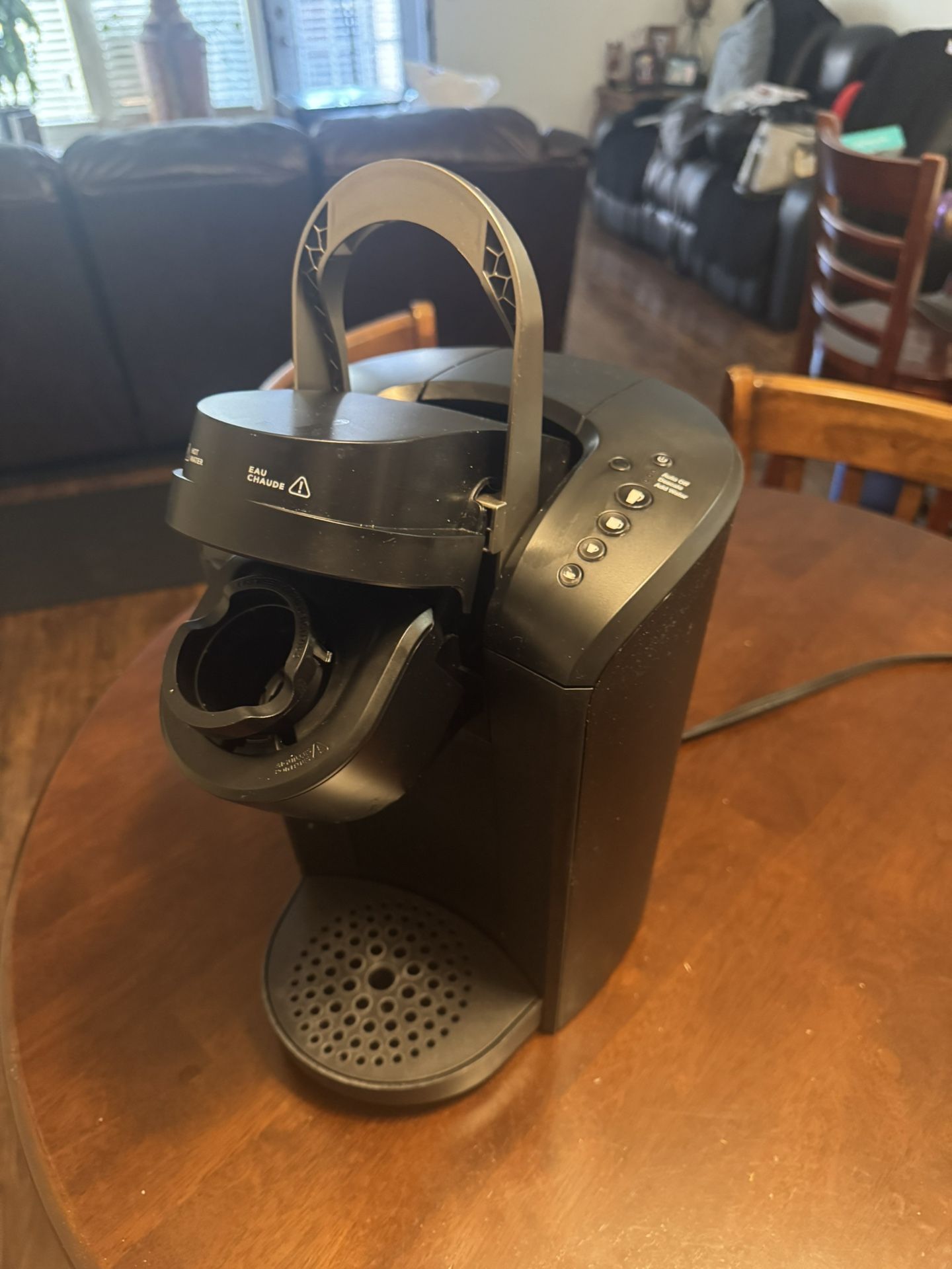 Keurig K-Classic Single-Serve K-Cup Pod Coffee Maker - K50/CAFETERA