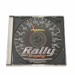 (PL) RALLY TROPHY CAR RACING PC CD ROM GAME SIMULATION 2001