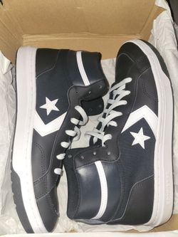 Shoes, Converse, Provide Blaze, black and white, size 12