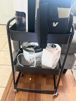 Free , rice cooker , portable heater and humidifier