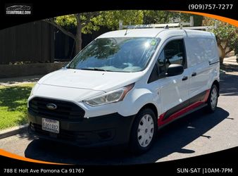2020 Ford Transit Connect Cargo Van