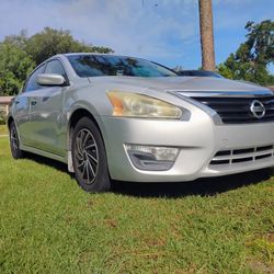 2013 Nissan Altima