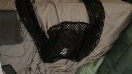 Fishnet Top